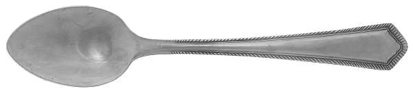 NST88 (Stainless) Teaspoon