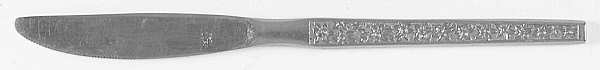 NSS9 (STAINLESS) Modern Solid Knife