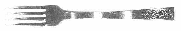 Arturo (Stainless) Fork