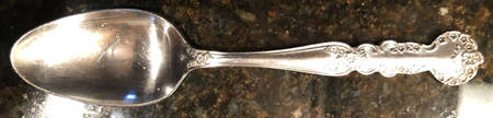 NST91(Stainless) Place/Oval Soup Spoon