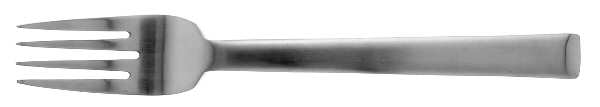 Arctic White (Stainless) Individual Salad Fork
