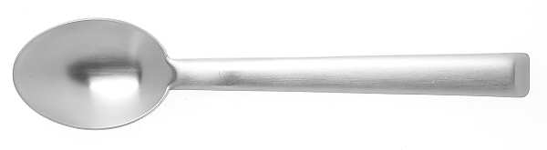 Arctic White (Stainless) Teaspoon