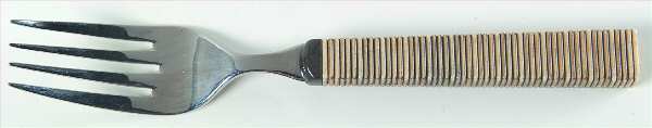 Island Shores (Stainless) Individual Salad Fork