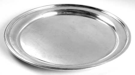 2858 (Sterling, Hollowware) by National Silver Co