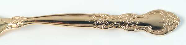 New Rose (Gold Electroplate) by National Stainless
