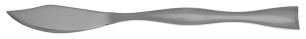 Butterfly (Stainless) Flat Handle Master Butter Knife