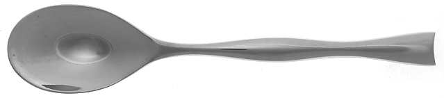 Butterfly (Stainless) Place/Oval Soup Spoon