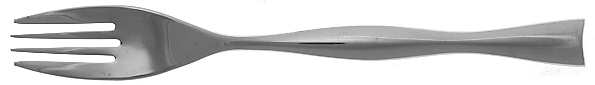 Butterfly (Stainless) Individual Salad Fork