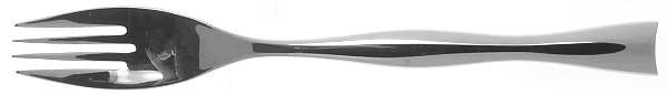 Butterfly (Stainless) Fork