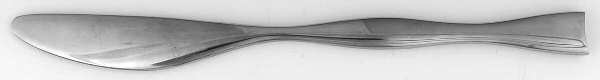 Butterfly (Stainless) Modern Solid Knife