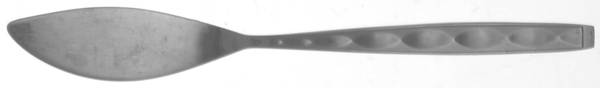 La Seine Flat Handle Master Butter Knife