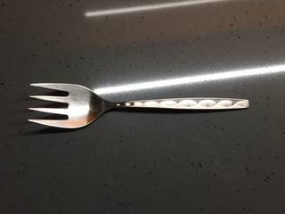 La Seine Solid Salad Serving Fork