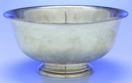 Paul Revere Bowls (Sterling, Hollowware) by National Silver Co