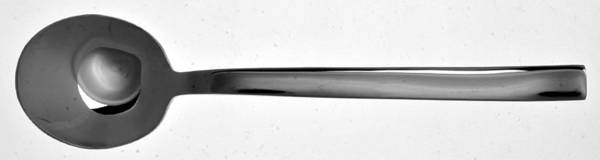 Moore (Stainless) Dessert/Oval Soup Spoon