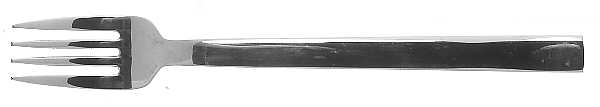 Moore (Stainless) Fork