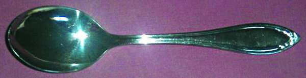 NS11 (Stainless) Place/Oval Soup Spoon