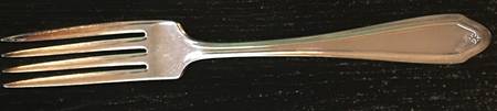 NTS41 (Silverplate) by National Silver Co