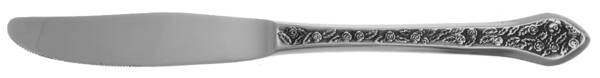Moss Rose (Stainless) Modern Solid Knife