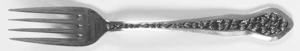 Moss Rose (Stainless) Fork