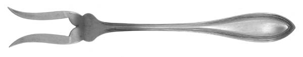 NTS66 (Sterling) Short Handle Pickle/Olive Fork