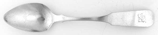NHC2 (COIN, POINTED WINGS) Teaspoon