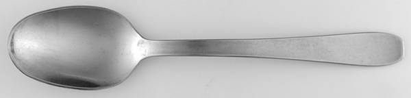 NSS11 (Stainless) Teaspoon