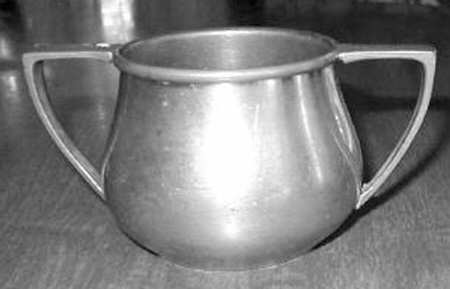 4405 (Pewter, Hollowware) by National Silver Co