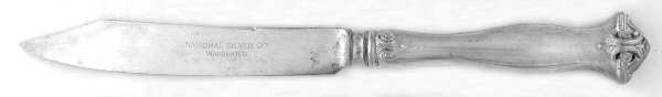 NTS43 (Silverplate) by National Silver Co