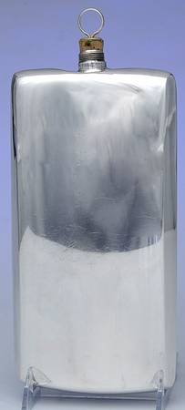 Sterling Hollowware Sterling Flask