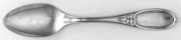 NHC4 (Coin) Teaspoon