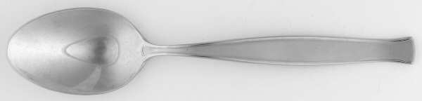 Satin Slip (Stainless) Teaspoon