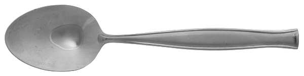 Satin Slip (Stainless) Tablespoon (Serving Spoon)
