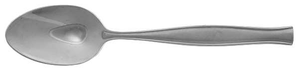 Satin Slip (Stainless) Place/Oval Soup Spoon