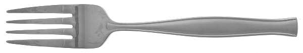 Satin Slip (Stainless) Individual Salad Fork