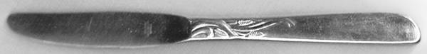 NST100 (Stainless) Modern Solid Knife
