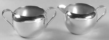 Princess Royal (Silverplate, Hollowware) by National Silver Co