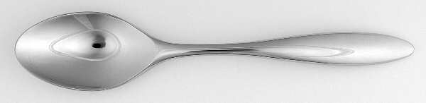 Glacier (Stainless) Place/Oval Soup Spoon