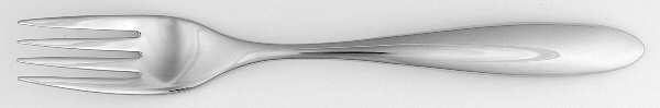 Glacier (Stainless) Individual Salad Fork