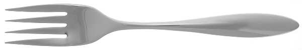 Glacier (Stainless) Solid Serving Fork