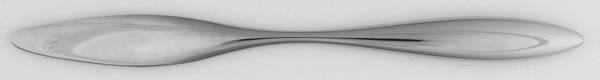 Glacier (Stainless) Modern Solid Knife