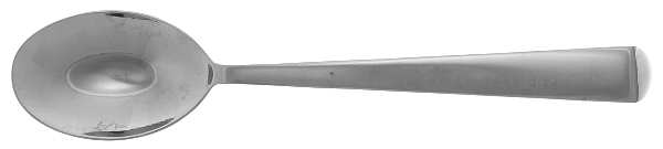 Spinnaker (Stainless) Place/Oval Soup Spoon