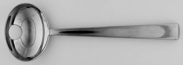 Spinnaker (Stainless) Pierced Solid Serving Spoon