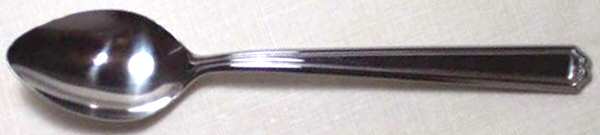 Casablanca (Stainless) Teaspoon