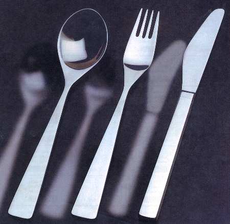 Maya 2000 (Stainless) Place/Oval Soup Spoon