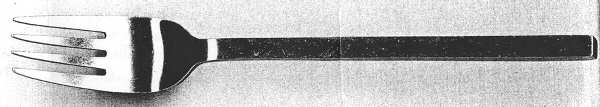 Svendia (Stainless) Fork