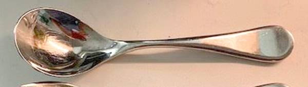 Viento (Stainless) Teaspoon