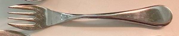 Viento (Stainless) Individual Salad Fork
