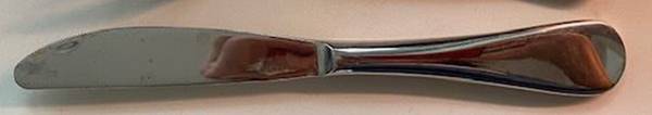 Viento (Stainless) Modern Solid Knife