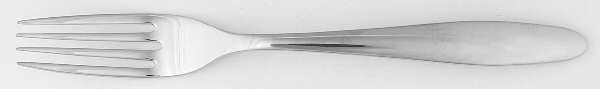 Cocoon (Stainless) Individual Salad Fork