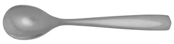 Fjord (Stainless) Round Bowl Soup Spoon (Cream Soup) HC